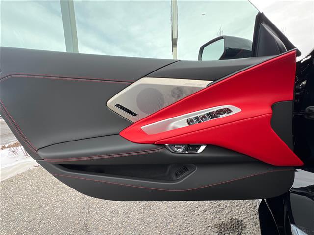 2026 Chevrolet Corvette Stingray (Stk: T5110132) in Calgary - Image 17 of 21