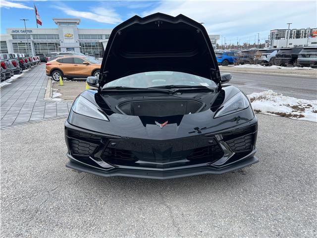 2026 Chevrolet Corvette Stingray (Stk: T5110132) in Calgary - Image 18 of 21