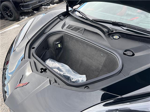 2026 Chevrolet Corvette Stingray (Stk: T5110132) in Calgary - Image 19 of 21