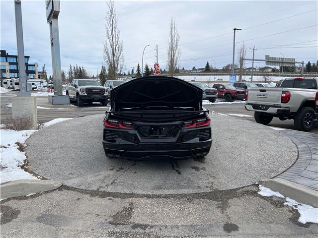 2026 Chevrolet Corvette Stingray (Stk: T5110132) in Calgary - Image 20 of 21