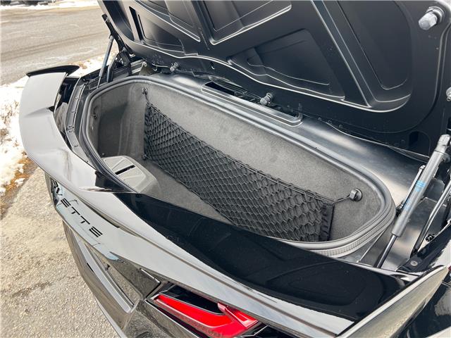 2026 Chevrolet Corvette Stingray (Stk: T5110132) in Calgary - Image 21 of 21