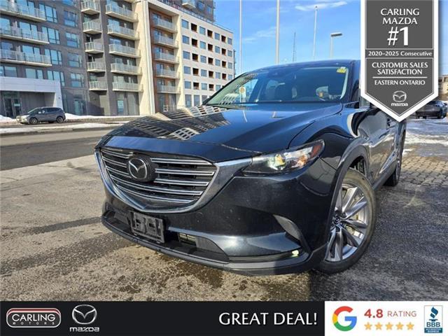 2022 Mazda CX-9 GS-L (Stk: PM4505) in Ottawa - Image 1 of 23