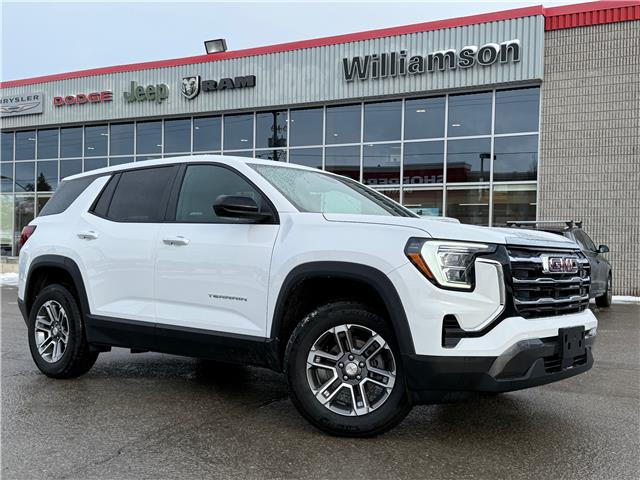 2025 GMC Terrain Elevation (Stk: W9391) in Uxbridge - Image 1 of 8
