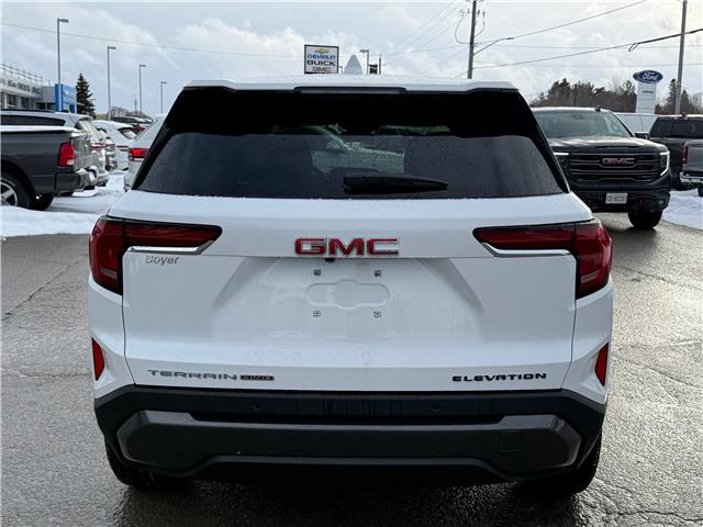 2025 GMC Terrain Elevation (Stk: W9391) in Uxbridge - Image 6 of 8 2025 GMC Terrain Elevation (Stk: W9391) in Uxbridge - Image 6 of 8