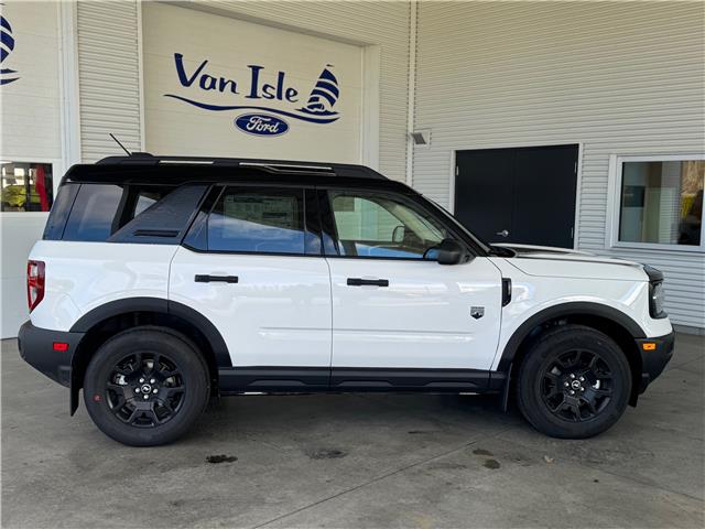 2026 Ford Bronco Sport Big Bend (Stk: 26047) in Port Alberni - Image 3 of 28