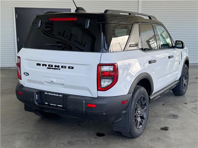 2026 Ford Bronco Sport Big Bend (Stk: 26047) in Port Alberni - Image 4 of 28