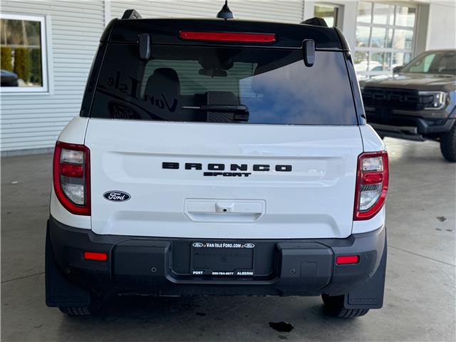 2026 Ford Bronco Sport Big Bend (Stk: 26047) in Port Alberni - Image 5 of 28