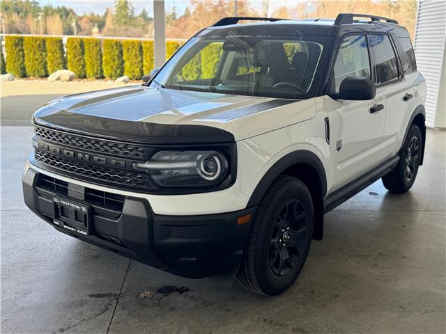 2026 Ford Bronco Sport Big Bend (Stk: 26047) in Port Alberni - Image 8 of 28