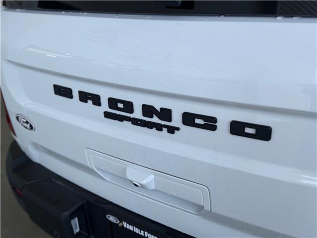 2026 Ford Bronco Sport Big Bend (Stk: 26047) in Port Alberni - Image 11 of 28
