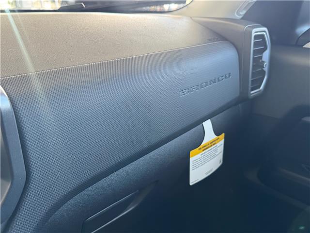 2026 Ford Bronco Sport Big Bend (Stk: 26047) in Port Alberni - Image 23 of 28