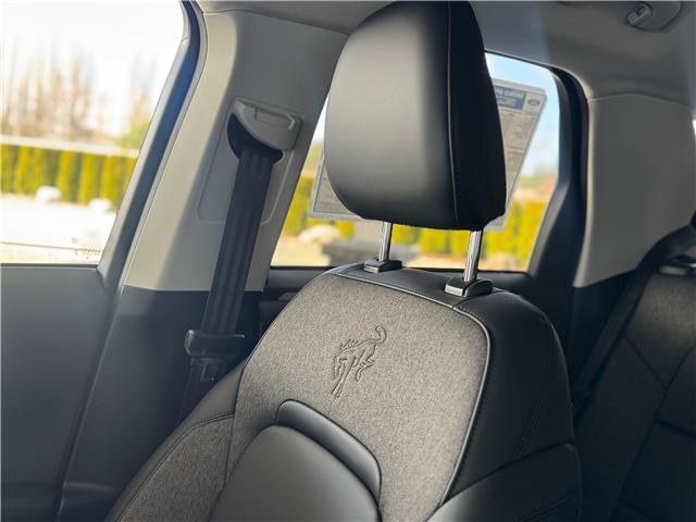 2026 Ford Bronco Sport Big Bend (Stk: 26047) in Port Alberni - Image 24 of 28