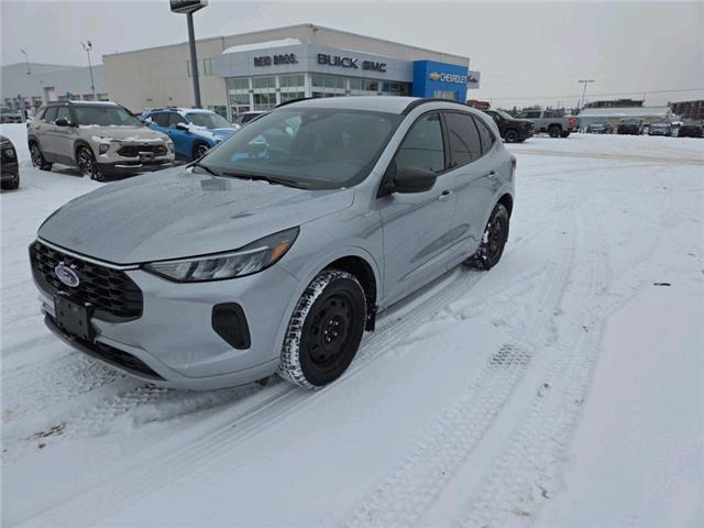 2024 Ford Escape ST-Line Grey with 16,041km at $30,449