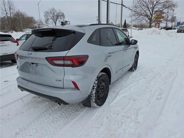 2024 Ford Escape ST-Line (Stk: 2026161A) in ARNPRIOR - Image 5 of 19 2024 Ford Escape ST-Line (Stk: 2026161A) in ARNPRIOR - Image 5 of 19