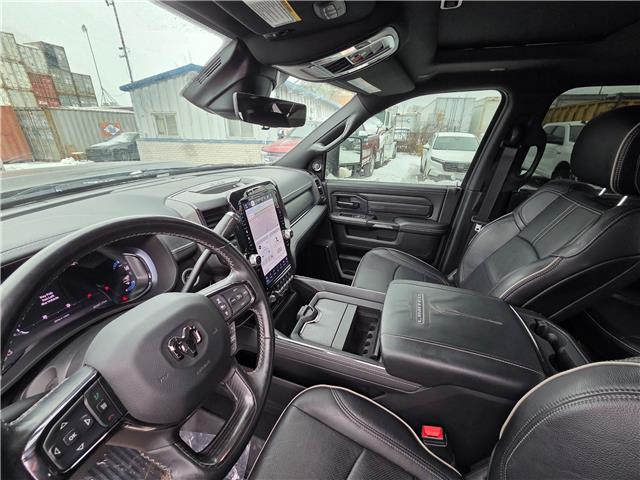 2024 RAM 3500 Limited (Stk: N9143) in Saint-Eustache - Image 15 of 19