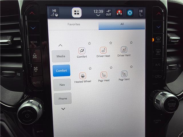 2024 RAM 3500 Limited (Stk: N9143) in Saint-Eustache - Image 12 of 19