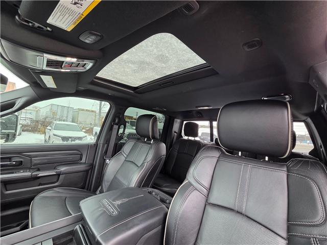 2024 RAM 3500 Limited (Stk: N9143) in Saint-Eustache - Image 16 of 19