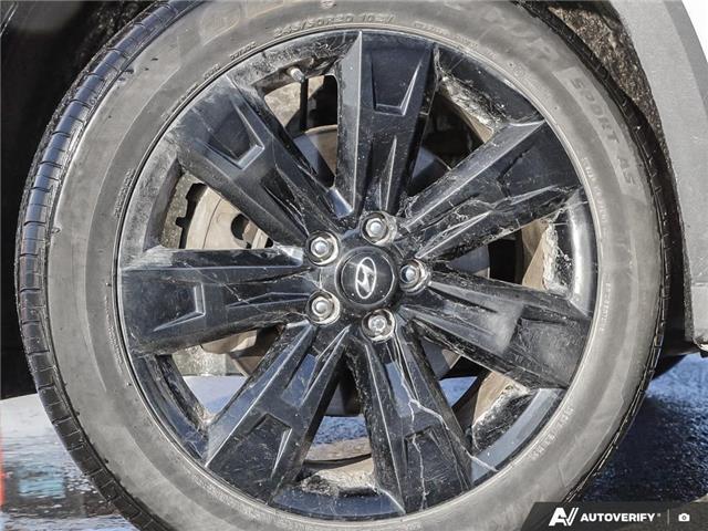 2024 Hyundai Palisade Urban 8 Passenger (Stk: 116417) in London - Image 6 of 24