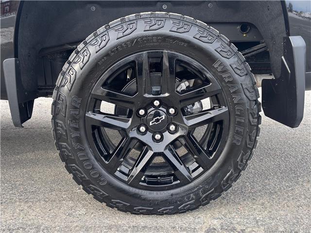 2026 Chevrolet Silverado 1500 LT Trail Boss (Stk: 26266) in Temiskaming Shores - Image 9 of 16