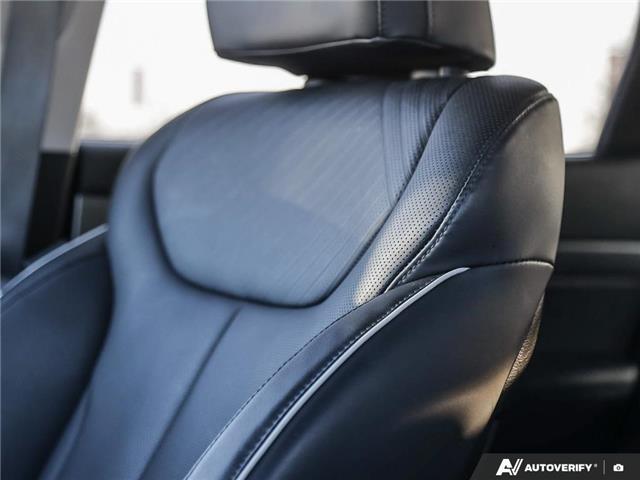 2024 Hyundai Palisade Urban 8 Passenger (Stk: 116417) in London - Image 21 of 24