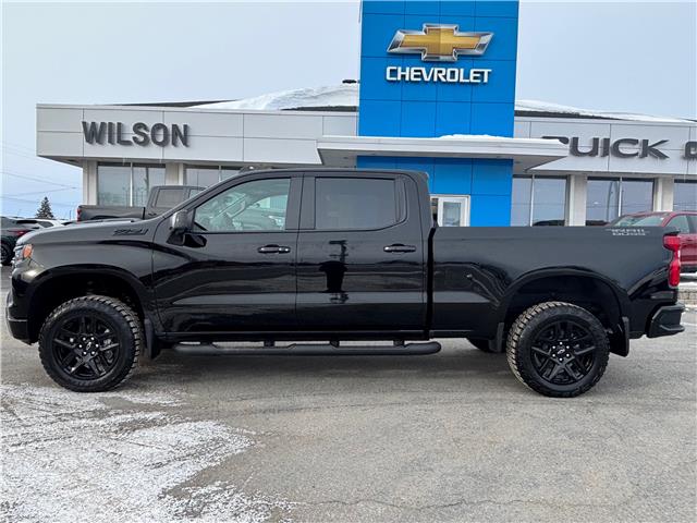 2026 Chevrolet Silverado 1500 LT Trail Boss (Stk: 26266) in Temiskaming Shores - Image 4 of 16