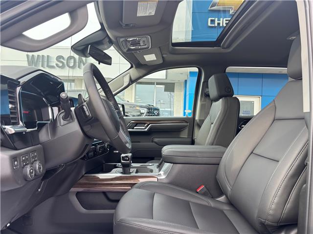 2026 Chevrolet Silverado 1500 LT Trail Boss (Stk: 26266) in Temiskaming Shores - Image 10 of 16