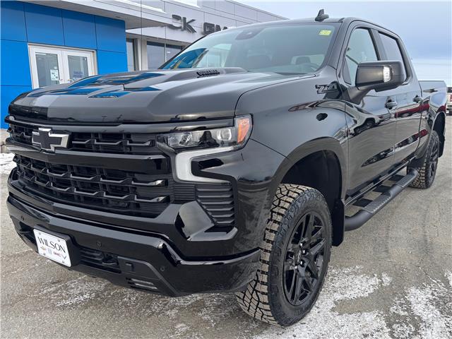 2026 Chevrolet Silverado 1500 LT Trail Boss (Stk: 26266) in Temiskaming Shores - Image 3 of 16