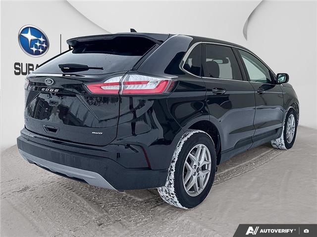 2023 Ford Edge SEL (Stk: PS2152) in Grande Prairie - Image 5 of 26