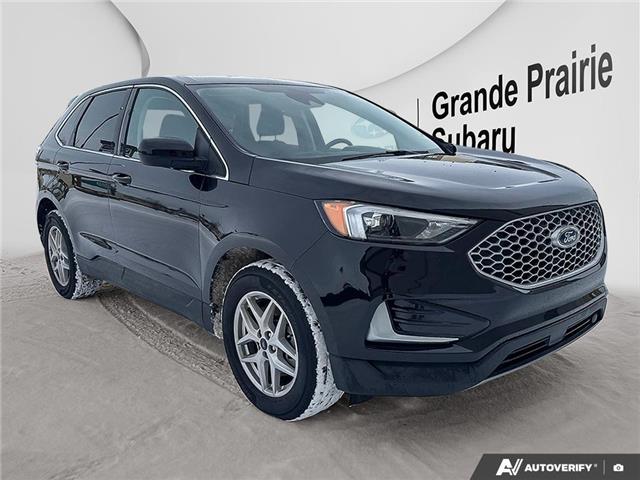 2023 Ford Edge SEL (Stk: PS2152) in Grande Prairie - Image 7 of 26