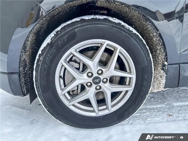 2023 Ford Edge SEL (Stk: PS2152) in Grande Prairie - Image 9 of 26