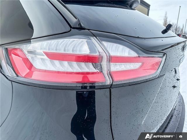 2023 Ford Edge SEL (Stk: PS2152) in Grande Prairie - Image 12 of 26