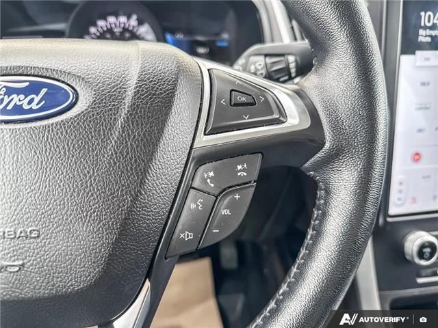 2023 Ford Edge SEL (Stk: PS2152) in Grande Prairie - Image 17 of 26