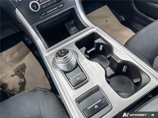 2023 Ford Edge SEL (Stk: PS2152) in Grande Prairie - Image 19 of 26