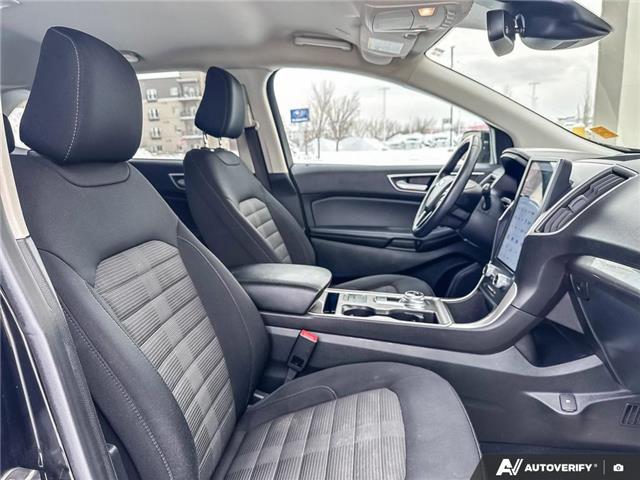 2023 Ford Edge SEL (Stk: PS2152) in Grande Prairie - Image 23 of 26