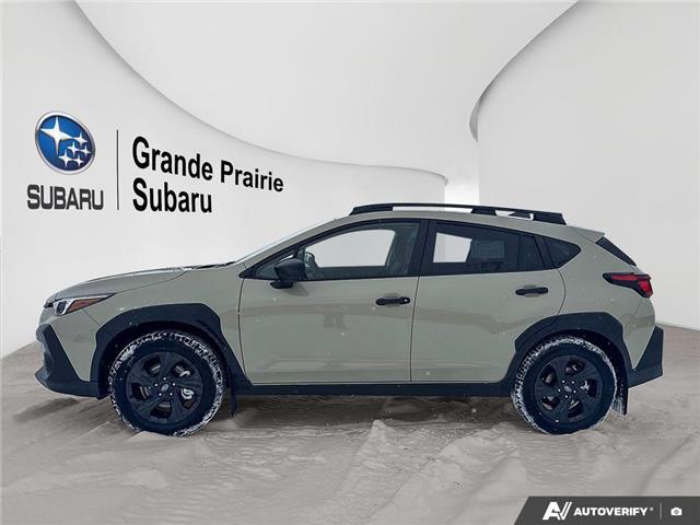 2026 Subaru Crosstrek Convenience (Stk: 26XV0078) in Grande Prairie - Image 2 of 26