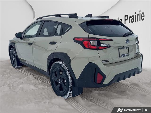 2026 Subaru Crosstrek Convenience (Stk: 26XV0078) in Grande Prairie - Image 3 of 26