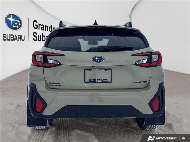 2026 Subaru Crosstrek Convenience (Stk: 26XV0078) in Grande Prairie - Image 4 of 26