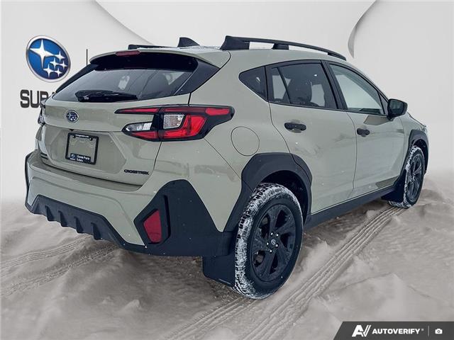 2026 Subaru Crosstrek Convenience (Stk: 26XV0078) in Grande Prairie - Image 5 of 26