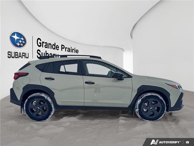 2026 Subaru Crosstrek Convenience (Stk: 26XV0078) in Grande Prairie - Image 6 of 26