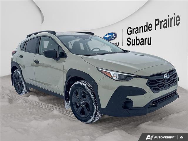 2026 Subaru Crosstrek Convenience (Stk: 26XV0078) in Grande Prairie - Image 7 of 26