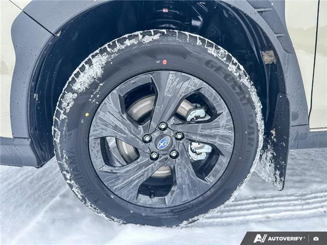 2026 Subaru Crosstrek Convenience (Stk: 26XV0078) in Grande Prairie - Image 9 of 26
