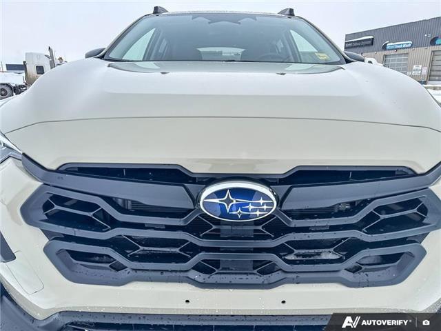 2026 Subaru Crosstrek Convenience (Stk: 26XV0078) in Grande Prairie - Image 11 of 26