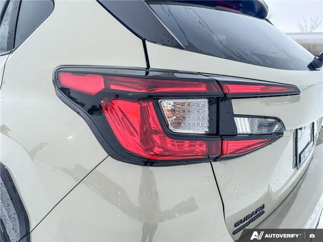 2026 Subaru Crosstrek Convenience (Stk: 26XV0078) in Grande Prairie - Image 12 of 26
