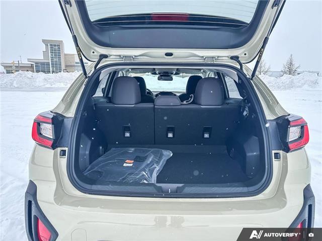 2026 Subaru Crosstrek Convenience (Stk: 26XV0078) in Grande Prairie - Image 13 of 26