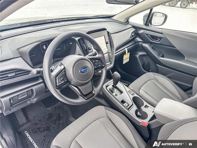 2026 Subaru Crosstrek Convenience (Stk: 26XV0078) in Grande Prairie - Image 14 of 26