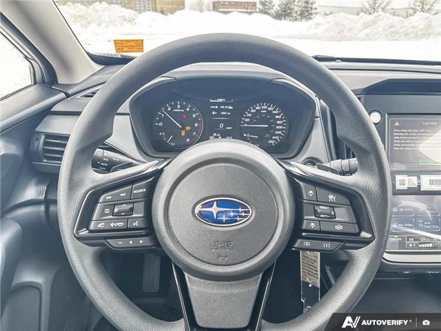 2026 Subaru Crosstrek Convenience (Stk: 26XV0078) in Grande Prairie - Image 15 of 26