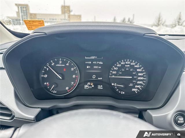 2026 Subaru Crosstrek Convenience (Stk: 26XV0078) in Grande Prairie - Image 16 of 26