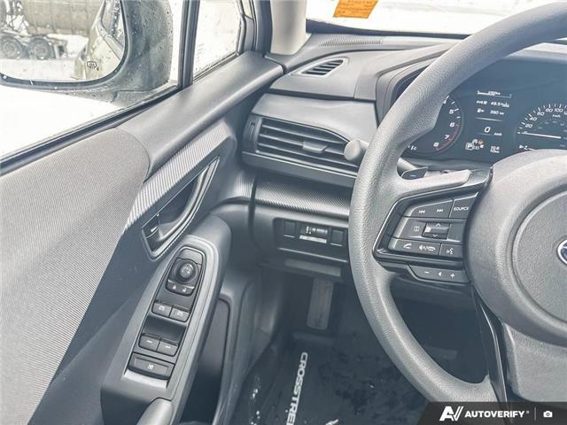 2026 Subaru Crosstrek Convenience (Stk: 26XV0078) in Grande Prairie - Image 18 of 26