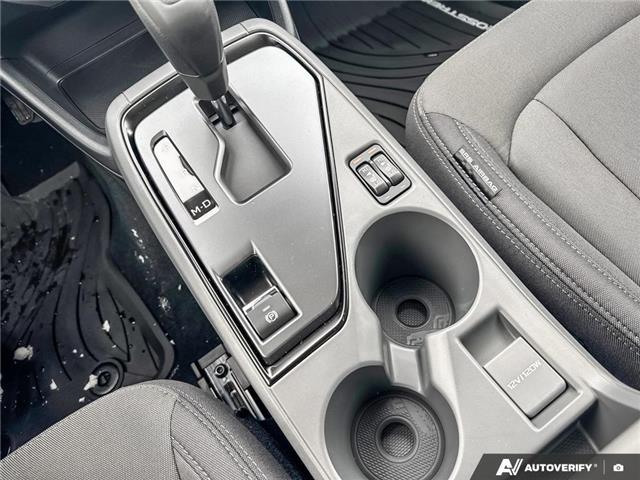2026 Subaru Crosstrek Convenience (Stk: 26XV0078) in Grande Prairie - Image 19 of 26