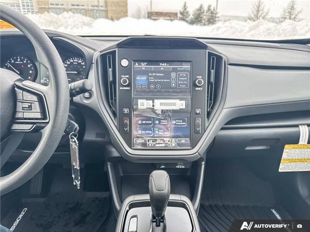2026 Subaru Crosstrek Convenience (Stk: 26XV0078) in Grande Prairie - Image 20 of 26