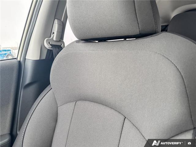 2026 Subaru Crosstrek Convenience (Stk: 26XV0078) in Grande Prairie - Image 21 of 26